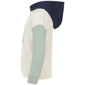 Sudadera con capucha oversize para bebé Fila Lieberose Blocked Graphic image-2