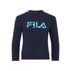 Baby sweatshirt Fila Lieth Graphic image-0