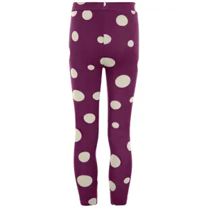 Girls' leggings Fila Linau AOP image-0