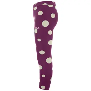 Girls' leggings Fila Linau AOP image-2