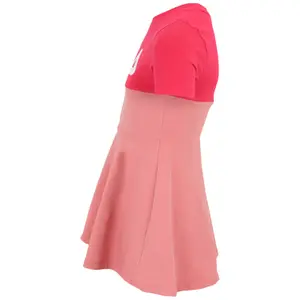 Girl t-shirt dress Fila Liddes image-2