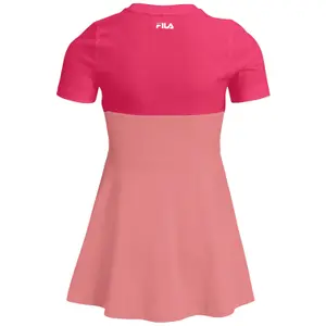 Girl t-shirt dress Fila Liddes image-1