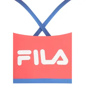2-piece swimsuit for girls Fila Lomello image-2