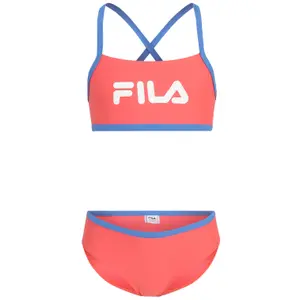 2-piece swimsuit for girls Fila Lomello image-0