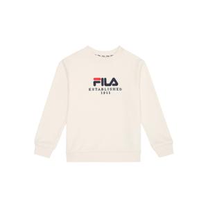 fak0430-10010-sweatshirt-round-neck-child-fila-benna-regular-logo-egret