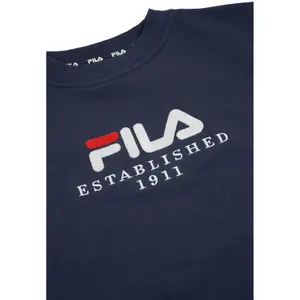 Sweatshirt round neck child Fila Benna Regular Logo image-1