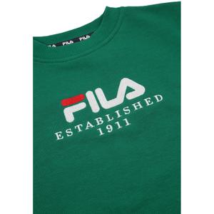 fak0430-60093-sweatshirt-round-neck-child-fila-benna-logo-green-jacket