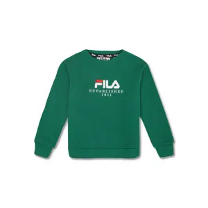 Felpa girocollo per bambini Fila Benna Logo image-2