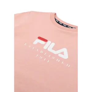 Kid's T-shirt Fila Benna Regular Logo image-2