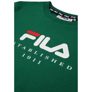 T-shirt enfant Fila Benna Logo image-0