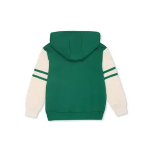 Kinder-Trainingsjacke Fila Vercelli Regular image-1