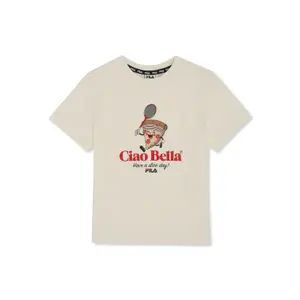 Kid's T-shirt Fila Ciao image-0
