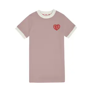 Baby girl t-shirt dress Fila Cressa image-1