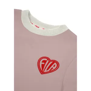 Baby girl t-shirt dress Fila Cressa image-2