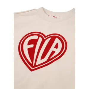 Sweatshirt girl Fila Cressa image-2