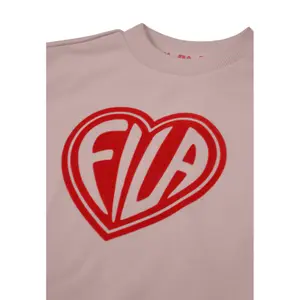 Baby girl sweatshirt Fila Cressa image-2