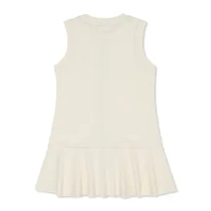 Classic ribbon t-shirt dress for baby girl Fila Pratolino image-1