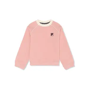 Children's round-neck sweatshirt Fila Pratolino image-1