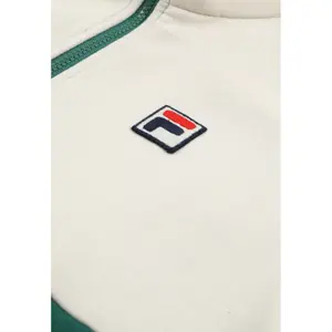Classic baby tracksuit jacket Fila Montereggi image-1
