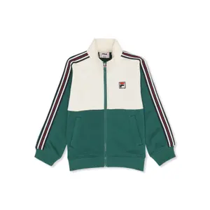 Classic baby tracksuit jacket Fila Montereggi image-2