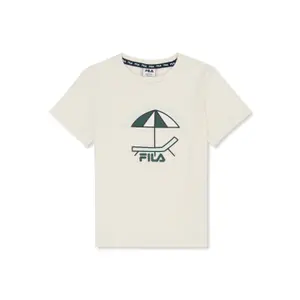 Kid's T-shirt Fila Crespina Regular Graphic image-2
