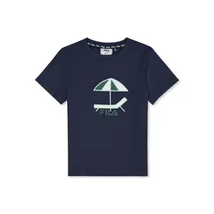 Baby T-shirt Fila Crespina Regular Graphic image-2