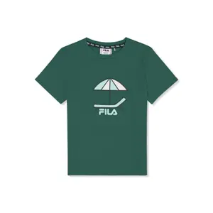 Kid's T-shirt Fila Crespina Regular Graphic image-0