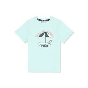 Kid's T-shirt Fila Crespina Regular Graphic image-0