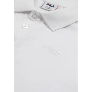 Child's logo polo Fila Pomaia Regular image-0