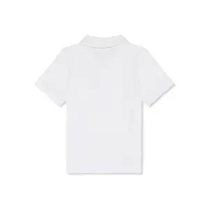 Child's logo polo Fila Pomaia Regular image-1