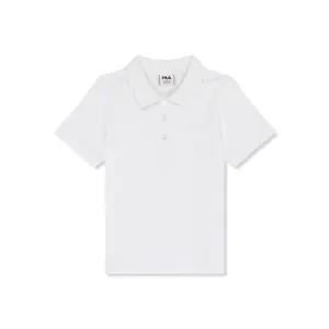 Child's logo polo Fila Pomaia Regular image-2