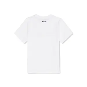Kid's T-shirt Fila Coltano Regular Graphic image-0