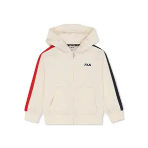 Baby hooded training jacket Fila Nugola image-2