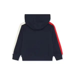 Baby hooded training jacket Fila Nugola image-0