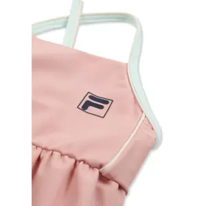 2-piece baby girl swimsuit Fila Pratolino image-0