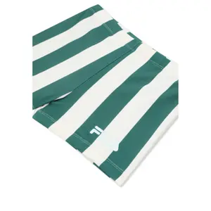 Striped baby boy swim shorts Fila Cevoli AOP image-1