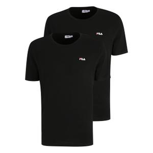 fam0083-83052-t-shirt-s-fila-brod-x2-nero-nero