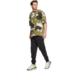 T-shirt Fila Claro Aop image-3