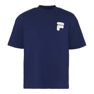 T-Shirt mit fallenden Schultern Fila Cottens image-0