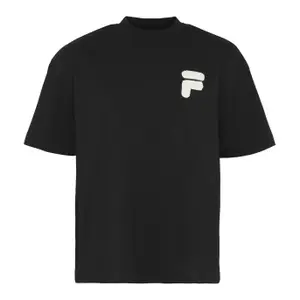 T-Shirt mit fallenden Schultern Fila Cottens image-0