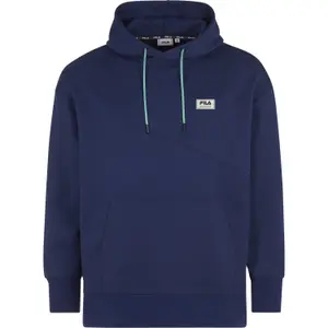 Sudadera con capucha de gran tamaño Fila Thiers image-0