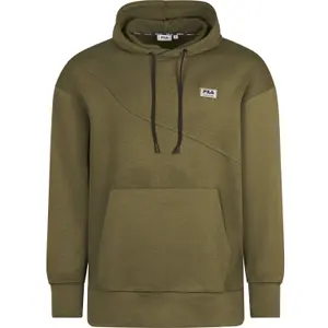 Sudadera con capucha de gran tamaño Fila Thiers image-0