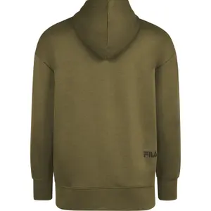 Sudadera con capucha de gran tamaño Fila Thiers image-1