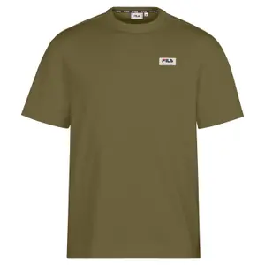T-shirt oversize Fila Taipas image-0
