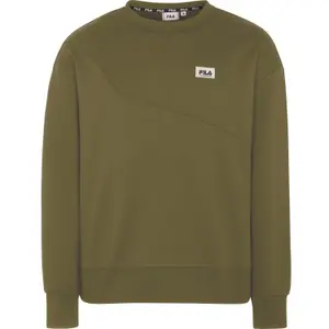 Sudadera Fila Tricase Boxy Crew image-0