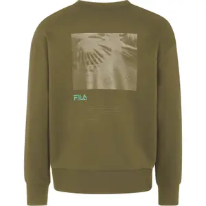Sudadera Fila Tricase Boxy Crew image-1