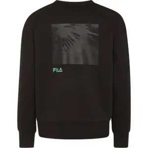 Sudadera Fila Tricase Boxy Crew image-1