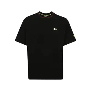 T-shirt oversize Fila C41 Logo image-0