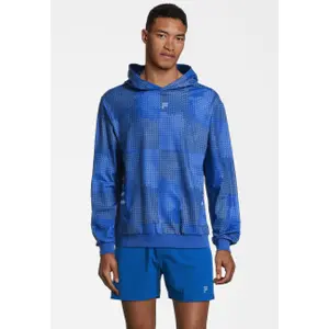 Sweatshirt regular con capucha Fila Randazzo AOP image-2