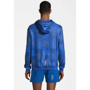 Sweatshirt regular con capucha Fila Randazzo AOP image-3